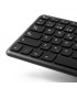 TECLADO INALAMBRICO TOUCHPAD COOLBOX TEW01-BK - INDICADO PARA PC, SMART TV...…..