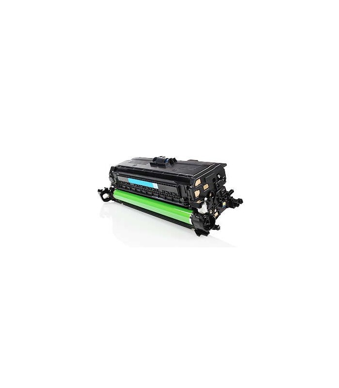 TONER HP COMPATIBLE CE341A - CE741A - CE271A CYAN 651A-307A-650A 16 000 COPIAS