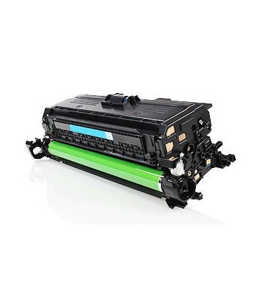 TONER HP COMPATIBLE CE341A - CE741A - CE271A CYAN 651A-307A-650A 16 000 COPIAS