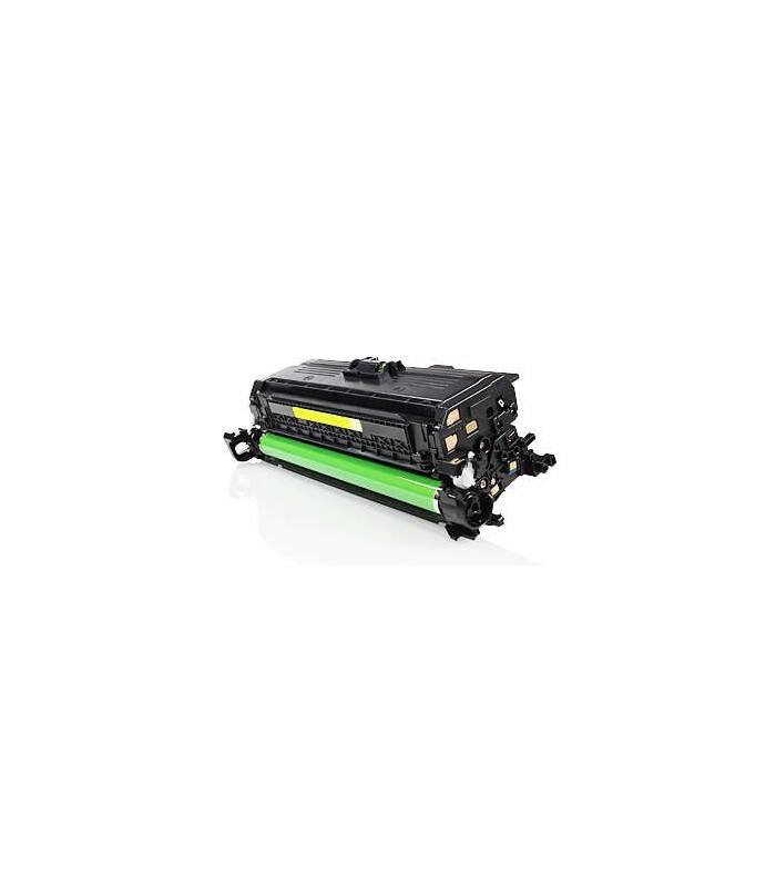 TONER HP COMPATIBLE CE342A - CE742A - CE272A AMARILLO 651A-307A-650A 16 000 COPIAS