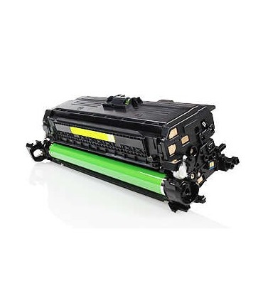 TONER HP COMPATIBLE CE342A - CE742A - CE272A AMARILLO 651A-307A-650A 16 000 COPIAS