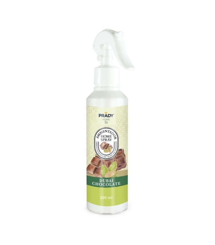AMBIENTADOR HOME SPRAY CHOCOLATE DUBAI 220 ML
