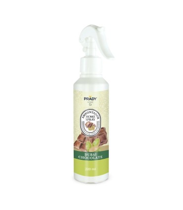 AMBIENTADOR HOME SPRAY CHOCOLATE DUBAI 220 ML