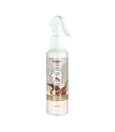 AMBIENTADOR HOME SPRAY CREMA DE AVELLANAS 220 ML