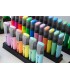 ROTULADOR FLUORESCENTE LONG LIFE 12 COLORES BISMARK