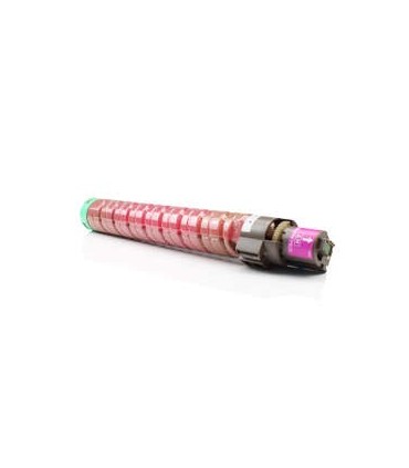 TONER RICOH AFICIO COMPATIBLE MP-C306 - MP-C307-MP-C406 MAGENTA 842096-842092 6 000 COPIAS