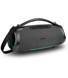 ALTAVOZ MEDION LIFE P61768 XL BROADCAST ANTRACITA - 100W RMS - AUTONOMIA HASTA 30 HORAS