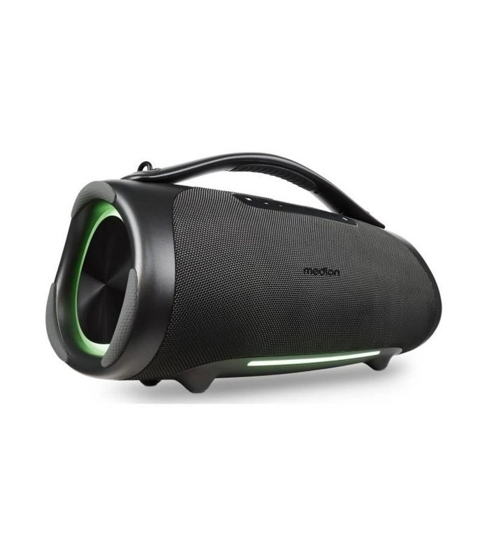 ALTAVOZ MEDION LIFE P61768 XL BROADCAST ANTRACITA - 100W RMS - AUTONOMIA HASTA 30 HORAS