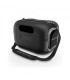 ALTAVOZ ENERGY SISTEM KARAOKESTAR NEGRO - 60W - 2 MICROFONO INALAM  - AUTONOMIA 8 HORAS