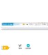 TUBO LED CRISTAL LIBERTINA GSC T8 18W 1200mm LUZ BLANCA 6500K 2000 LUMENES