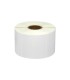 ROLLO ETIQUETAS PERFORADAS COMPATIBLES ZEBRA 50mm X 25mm - 1000 UNIDADES