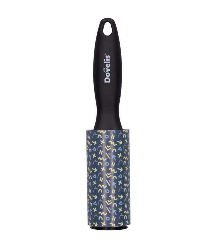 RODILLO QUITA PELUSAS NEGRO DOVELIS GSC 40 HOJAS