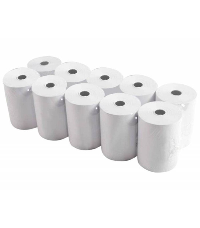 ROLLO DE PAPEL TERMICO FABRISA 80x60x12 SIN BPA