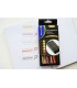 ROTULADORES METALICOS DOBLE PUNTA PACK 6 UNIDADESBISMARK