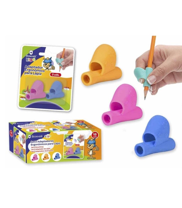 ADAPTADOR DE APRENDIZAJE PACK 2 UNIDADES