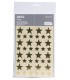 BLISTER GOMETS APLI ESTRELLA ORO 12 5MM Y 19 5MM 120 UNIDADES