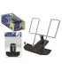 ATRIL BISMARK METALICO 3 COLORES