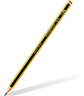 LAPIZ NORIS 120 STAEDTLER Nº0 2B