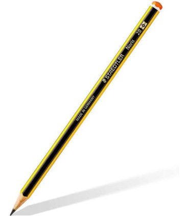LAPIZ NORIS 120 STAEDTLER Nº0 2B