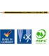 LAPIZ NORIS 120 STAEDTLER Nº0 2B