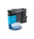CARTUCHO BROTHER COMPATIBLE LC521 CYAN LC521C 500 COPIAS