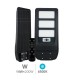 FAROLA SOLAR LED BUAT GSC CON SENSOR CREPUSCULAR Y MOVIMIENTO 14W LUZ BLANCA 6500K 1800Lm 