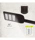 FAROLA SOLAR LED BUAT GSC CON SENSOR CREPUSCULAR Y MOVIMIENTO 14W LUZ BLANCA 6500K 1800Lm 