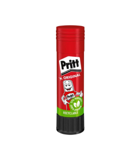 PEGAMENTO EN BARRA PRITT MEDIANO 22GR