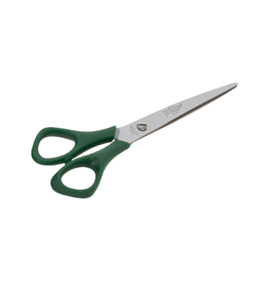 TIJERA OFICINA 16CM FAIBO CON BOLSA
