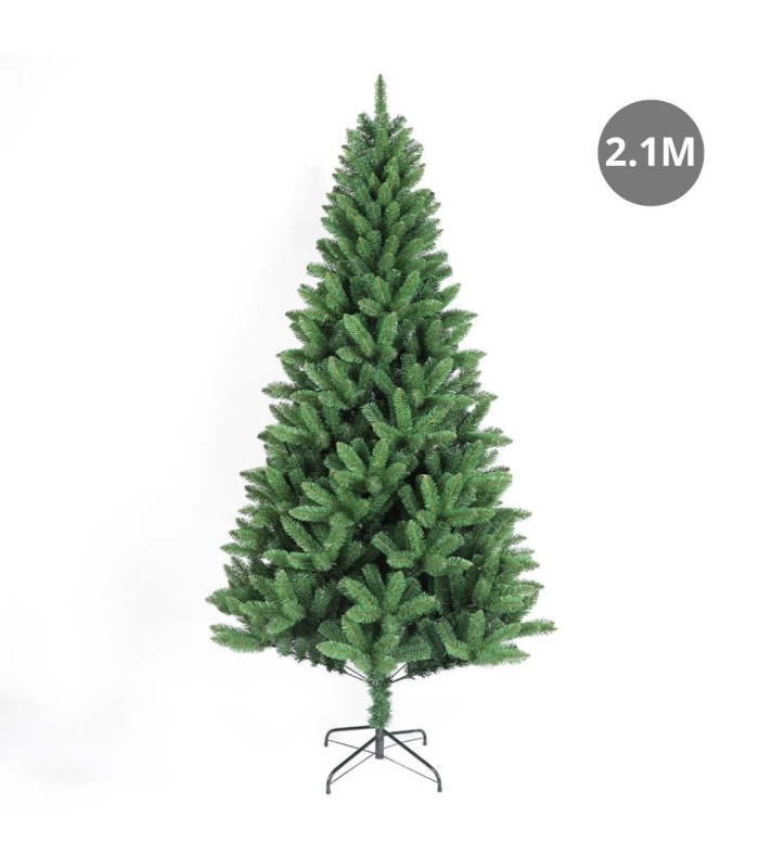 ARBOL DE NAVIDAD ARTIFICIAL KELO GSC 2 1 METROS 1000 RAMAS
