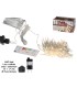 GUIRNALDA 140 LED LUZ CALIDAD USO INTERIOR - EXTERIOR ADAP FUN 3+7M