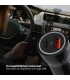 CARGADOR DE COCHE GSC 36W NEGRO - USB C + USB A QC 3 0
