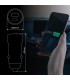 CARGADOR DE COCHE GSC 36W NEGRO - USB C + USB A QC 3 0