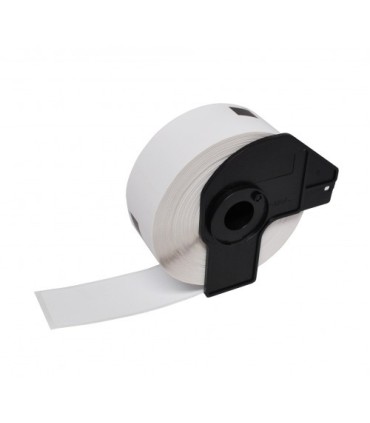 CINTA COMPATIBLE BLANCA BROTHER DK11221 PAPEL TERMICO 23MM X 23MM