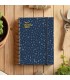 AGENDA ESPIRAL PLUS DIA PAGINA MYOSOTIS 2027 MIQUELRIUS