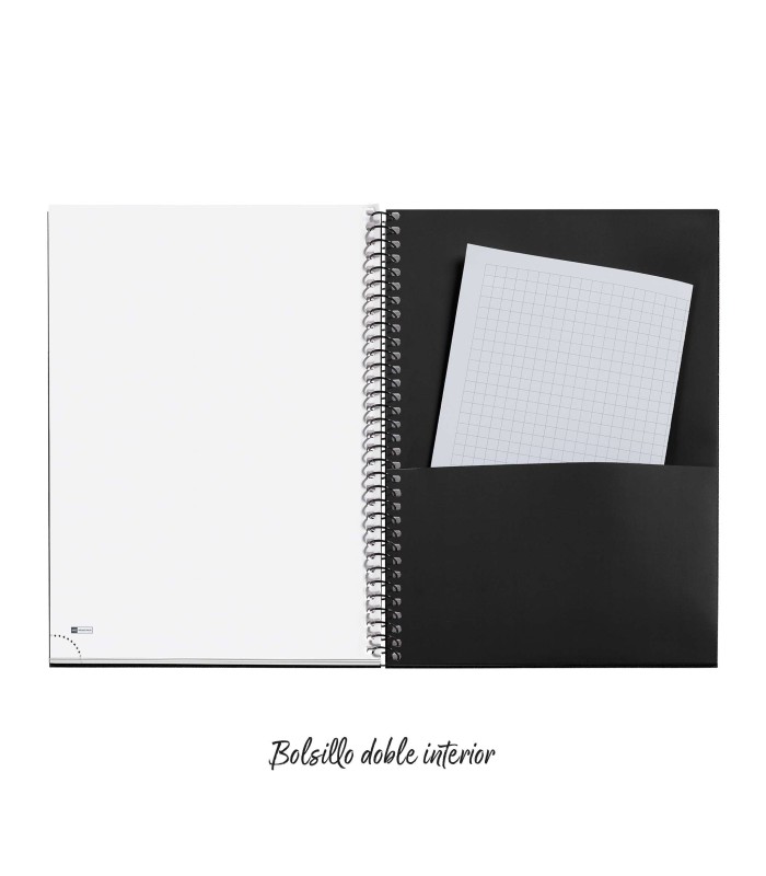 AGENDA ESPIRAL PLUS DIA PAGINA ESPIGAS 2027 MIQUELRIUS
