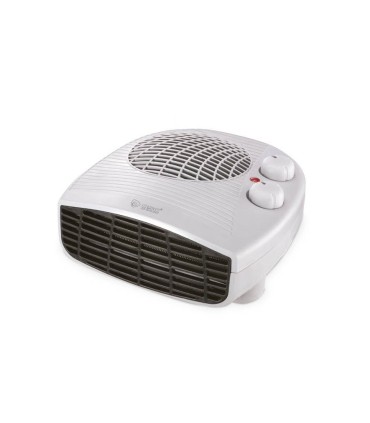 CALEFACTOR HORIZONTAL BESAH GSC - POTENCIA MAXIMA 2000W - 3 POSICIONES - TERMOSTATO REGULA
