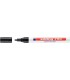 ROTULADOR EDDING 750 TINTA OPACA NEGRO
