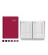 AGENDA ROMA DIA PAGINA CON ESPIRAL 15x21cm VARIOS COLORES INGRAF 2027