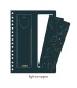 AGENDA PLUS WIRE-O DIA PAGINA CONSTELLATIONS 2027 MIQUELRIUS