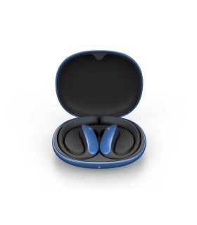 AURICULARES INALAMBRICOS DEPORTIVOS ENERGY SYSTEM PULSEFIT AZUL - BLUETOOTH 5 4