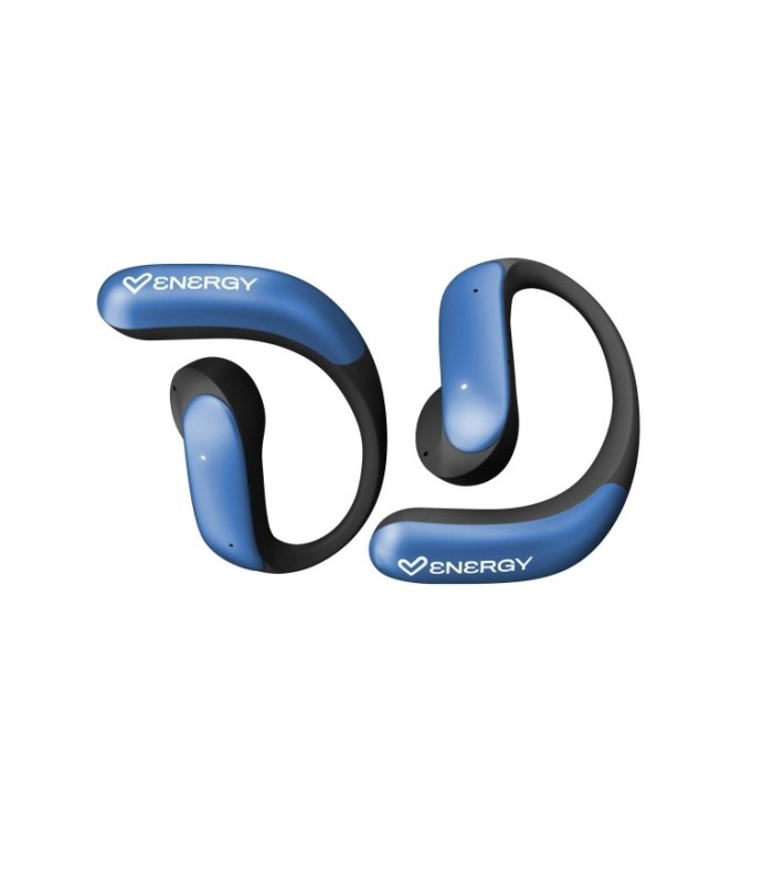 AURICULARES INALAMBRICOS DEPORTIVOS ENERGY SYSTEM PULSEFIT AZUL - BLUETOOTH 5 4