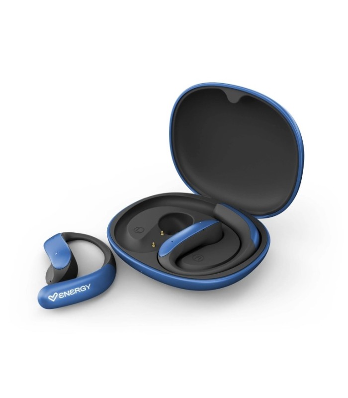 AURICULARES INALAMBRICOS DEPORTIVOS ENERGY SYSTEM PULSEFIT AZUL - BLUETOOTH 5 4