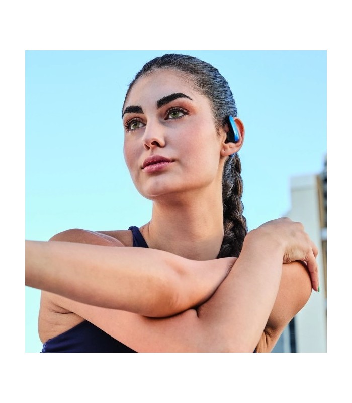AURICULARES INALAMBRICOS DEPORTIVOS ENERGY SYSTEM PULSEFIT AZUL - BLUETOOTH 5 4