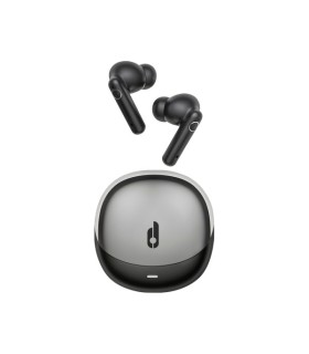 AURICULARES INALAMBRICOS BLACKBYTE by PEDRO BUERBAUM NEGROS - CON CANCELACION DE RUIDO