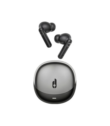 AURICULARES INALAMBRICOS BLACKBYTE by PEDRO BUERBAUM NEGROS - CON CANCELACION DE RUIDO