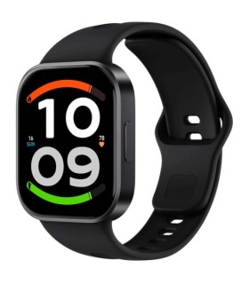 SMARTWACH XIAOMI REDMI WATCH 6 ACTIVE NEGRO - PANTALLA 2 07" - AUTONOMIA HASTA 24 DIAS