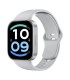 SMARTWACH XIAOMI REDMI WATCH 6 ACTIVE PLATA - PANTALLA 2 07" - AUTONOMIA HASTA 24 DIAS