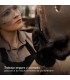 PAR DE GUANTES POLIESTER Y POLIURETANO NEGROS GSC - TALLA 7