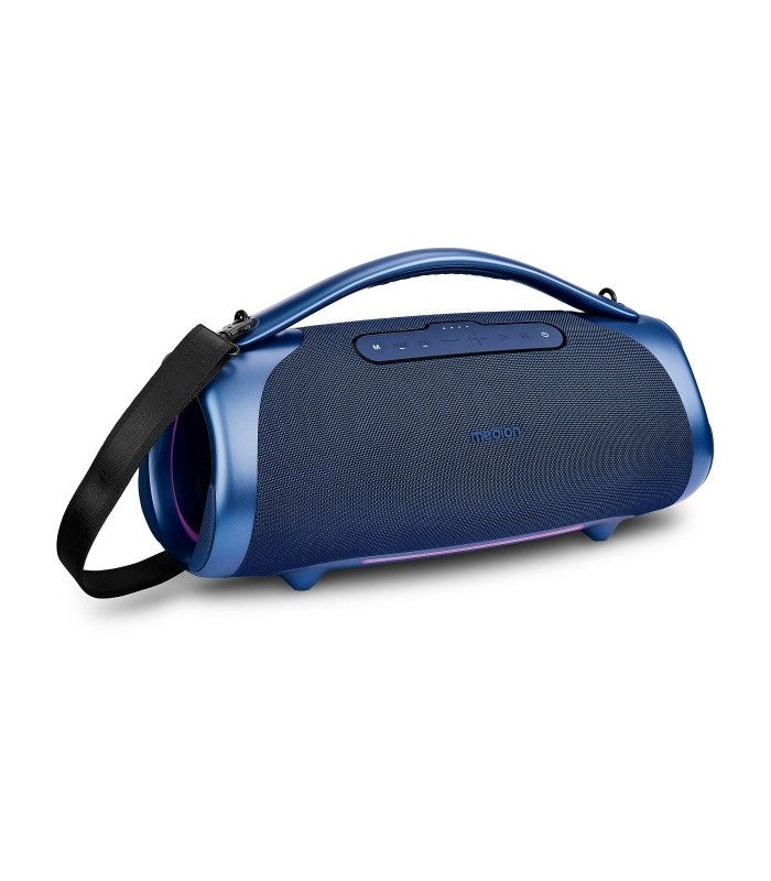 ALTAVOZ MEDION LIFE P61768 XL BROADCAST AZUL - 100W RMS - AUTONOMIA HASTA 30 HORAS